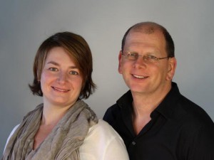 Barbara Landler und Oliver Spalt Barbara Landler und Oliver Spalt